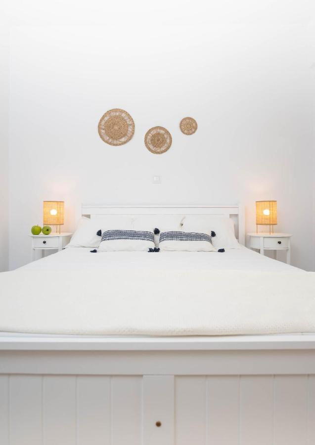 Pure Naxos - Central Complete Apartment Naxos City Exterior foto